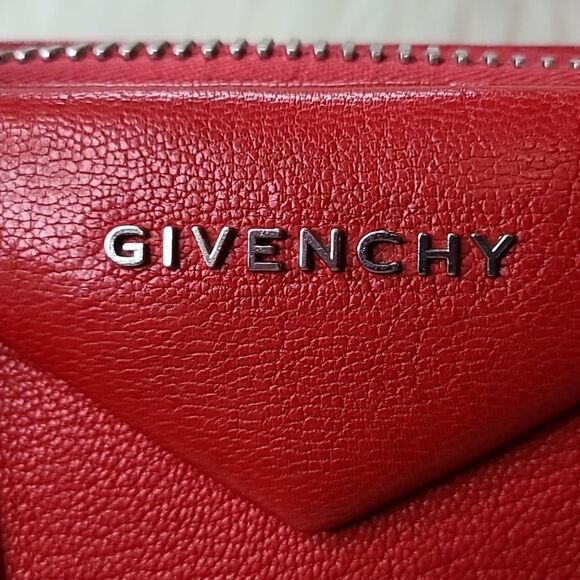💯Authentic Givenchy Antigona Leather Handbag 🍀 - Picture 6 of 16